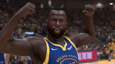 Draymond green 2k rating - Apr 26, 2023 · Draymond Green on telling Steve Kerr coming off the bench would work: “I’m a firm believer in if something isn’t broke, don’t fix it.”. Draymond says Jordan Poole and the rest of the ... 
